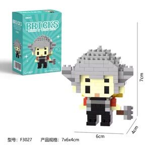 Lego Style Marvel Thor Avengers Building Blocks Set Figures Toy Gift for Kids